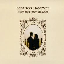 Vinyl WHY NOT JUST BE SOLO