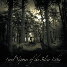Vinyl FERAL VAPOURS OF THE SILVER ETHER (YELLOW)