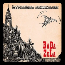 BaBa ZuLa, CD ISTANBUL SOKAKLARI