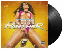 Vinyl BALLS OUT