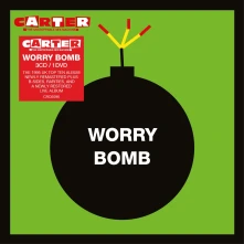 CD WORRY BOMB