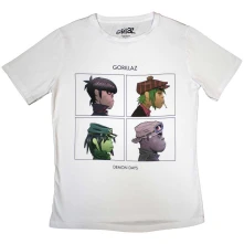 Tričko Demon Days