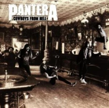 CD COWBOYS FROM HELL