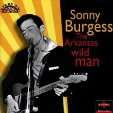 Sonny Burgess, CD ARKANSAS WILD MAN