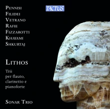 CD SONAR TRIO - LITHOS