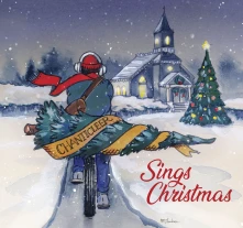 CD Chanticleer Sings Christmas