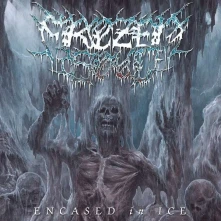 Frozen Soul, Vinyl Encased In Ice - EP (Re-issue 2021)