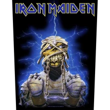 Iron Maiden, Nažehlovačka Powerslave Eddie