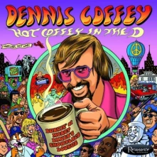Dennis Coffey, CD Coffey, Dennis - Hot Coffey In the D