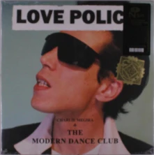 Vinyl LOVE POLICE