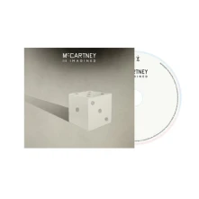 Paul McCartney, CD MCCARTNEY III IMAGINED