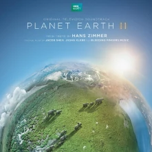 Hans Zimmer, Vinyl PLANET EARTH II
