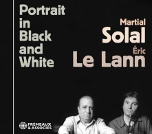 CD PORTRAIT IN BLACK AND ...