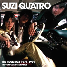 CD The Rock Box 1973-1979 (The Complete Recordings)