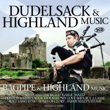 CD DUDELSACK & HIGHLAND MUSIC