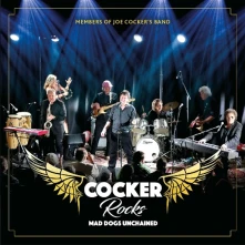 CD MAD DOGS UNCHAINED