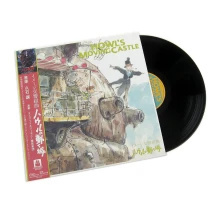 Vinyl HISAISHI, JOE - HOWL'S MOVING CASTLE / IMAGE SYMPHONIC SUITE