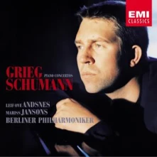 CD Radu Lupu, London Symp... - Grieg & Schumann: Piano Concer
