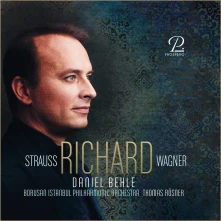 CD ORCHESTRAL WORKS