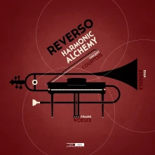 CD REVERSO - HARMONIC ALC...