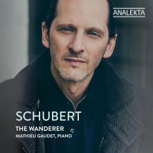 CD SCHUBERT: THE WANDERER