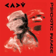 Vinyl PSYCHOTIC PARADE