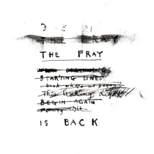 The Fray, CD THE FRAY IS BACK