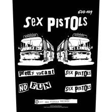 Nažehlovačka Pretty Vacant