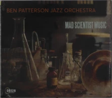 CD MAD SCIENTIST MUSIC