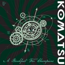 Vinyl A BREAKFAST FOR CHAMPIONS