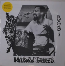 Vinyl GRAVES, MILFORD - BABI
