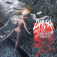 CD UNITED KINGDOM OF ANXIETY