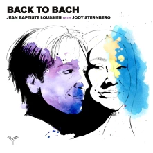Vinyl BACK TO BACH