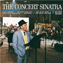 CD THE CONCERT SINATRA