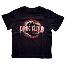 Tričko Vintage Dark Side of the Moon Seal