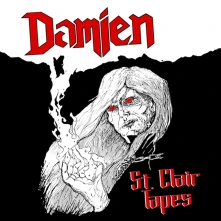 CD ST.CLAIR TAPES