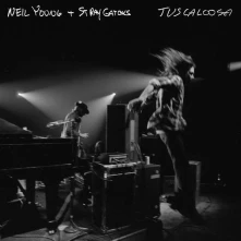 Vinyl TUSCALOOSA (LIVE)