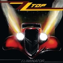 Vinyl ELIMINATOR (RED COLOURED VINYL)