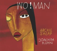 Vinyl SHEPP, ARCHIE & JOACHIM K - WO!MAN