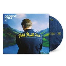 CD Gold Rush Kid