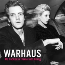 Vinyl WARHAUS - WE FUCKED A FLAME INTO BEING