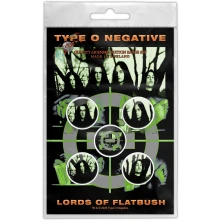 Odznak Lords Of Flatbush
