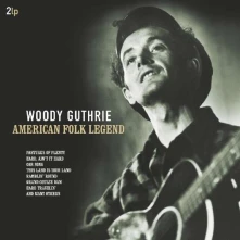 Vinyl AMERICAN FOLK LEGEND