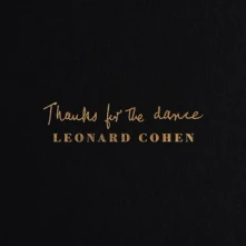 Leonard Cohen, CD Thanks For The Dance
