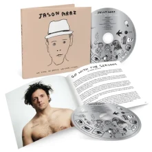 Jason Mraz, CD We Sing We Dance We Steal Things