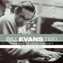 Vinyl SUNDAY AT THE VILLAGE VANGUARD/WALTZ FOR DEBBY