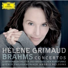 CD BRAHMS: KONCERTY PRO KLAVIR 1,2