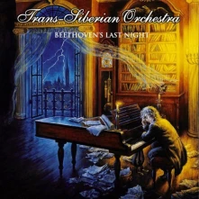 Trans-Siberian Orchestra, CD Beethoven's Last Night