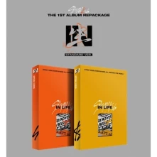 Stray Kids, CD In Life