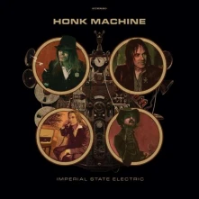 CD HONK MACHINE
